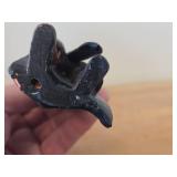 4 1/2' Viking theme Hand painted Resin Decorative Figurine