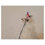 Handcrafted Peruvian Alpaca Fur Figurine