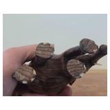 Sahya Dala Handmade Wooden Elephant Statue