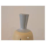 Handcrafted Pottery Vase by Larholm (Norway) #354