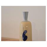 Handcrafted Pottery Vase by Larholm (Norway) #354