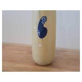 Handcrafted Pottery Vase by Larholm (Norway) #354
