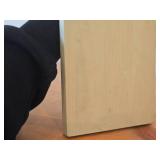 Handmade Hand carved Wood Wall Plaque (Scandinavia)
