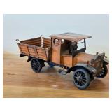 Vintage Pressed Steel Toy Truck from 1920's
