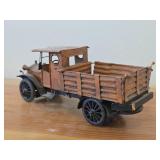 Vintage Pressed Steel Toy Truck from 1920's