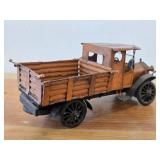 Vintage Pressed Steel Toy Truck from 1920's