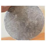 11 1/2' Decorative Reproduction of Aztec Calendar Stone AKA Stone of the Sun - Ceramic Wall Plaque
