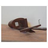 Vintage Stereoscope Viewer from Early 20th Century