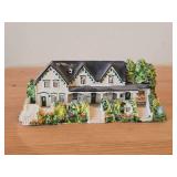 Ceramic Replica of the Little River Inn