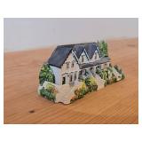 Ceramic Replica of the Little River Inn