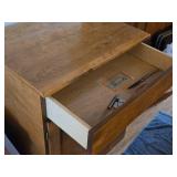 Wood Cabinet 2-door/1-drawer/2-shelf 24' wide x 17' deep x 30' tall
