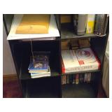 Bookshelf 4-cubbie 24' wide x 11 1/2' deep x 36' tall