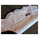 Bear theme Sheepskin Area Rug by Wind Ward® (Australia / New Zealand) 70' x 46'