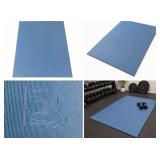 Yogorilla Large Exercise Mat 84” x 60” x 3/4” – Home Gym / Yoga / MMA