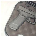 Glock 17, Gen 4, 9mm, Like New in Original Case