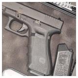 Glock 17, Gen 4, 9mm, Like New in Original Case
