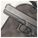 Glock 17, Gen 4, 9mm, Like New in Original Case