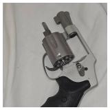 S&W Airweight 38 Spl, Stainless, Smooth Top, Ideal Boot Revolver, Like New