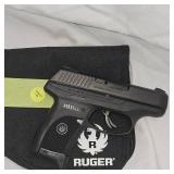 Ruger LC9s, 9mm, Like New, Original Case