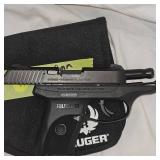 Ruger LC9s, 9mm, Like New, Original Case