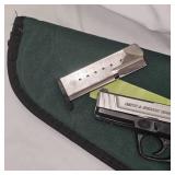 S&W SD40 VE, 40SW, Stainless, 2 Mags, Nice