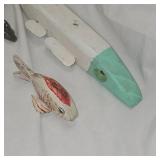 Classic Spearing Decoys(3)