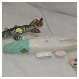 Classic Spearing Decoys(3)