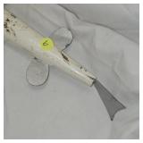 XL Hand Carved Spearing Decoy