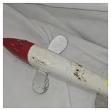 XL Hand Carved Spearing Decoy