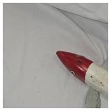 XL Hand Carved Spearing Decoy