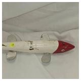 XL Hand Carved Spearing Decoy