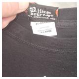 2-2XL Harley Davidson Tank Tops, Like New