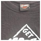 2-2XL Harley Davidson Tank Tops, Like New