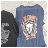 2-2XL Harley Davidson Tank Tops, Like New