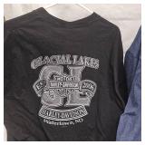 2-2XL Harley Davidson Tank Tops, Like New