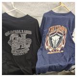2-2XL Harley Davidson Tank Tops, Like New