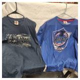 2-2XL Harley Davidson T-Shirts, Like New