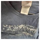 2-2XL Harley Davidson T-Shirts, Like New