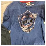 2-2XL Harley Davidson T-Shirts, Like New