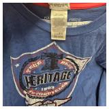 2-2XL Harley Davidson T-Shirts, Like New