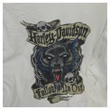 2-2XL Harley Davidson T-Shirts, Like New