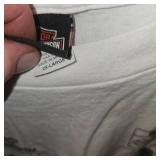 2-2XL Harley Davidson T-Shirts, Like New
