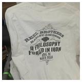 2-2XL Harley Davidson T-Shirts, Like New