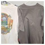 2-2XL Harley Davidson T-Shirts, Like New