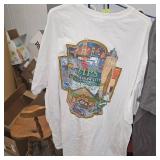 2-2XL Harley Davidson T-Shirts, Like New