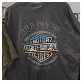 2-2XL Harley Davidson T-Shirts, Like New