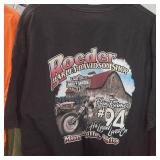 2-2XL Harley Davidson T-Shirts, Like New