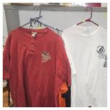2-2XL Harley Davidson T-Shirts, Like New