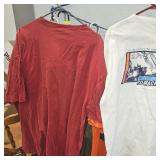 2-2XL Harley Davidson T-Shirts, Like New