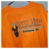 2-2XL Harley Davidson T-Shirts, Like New